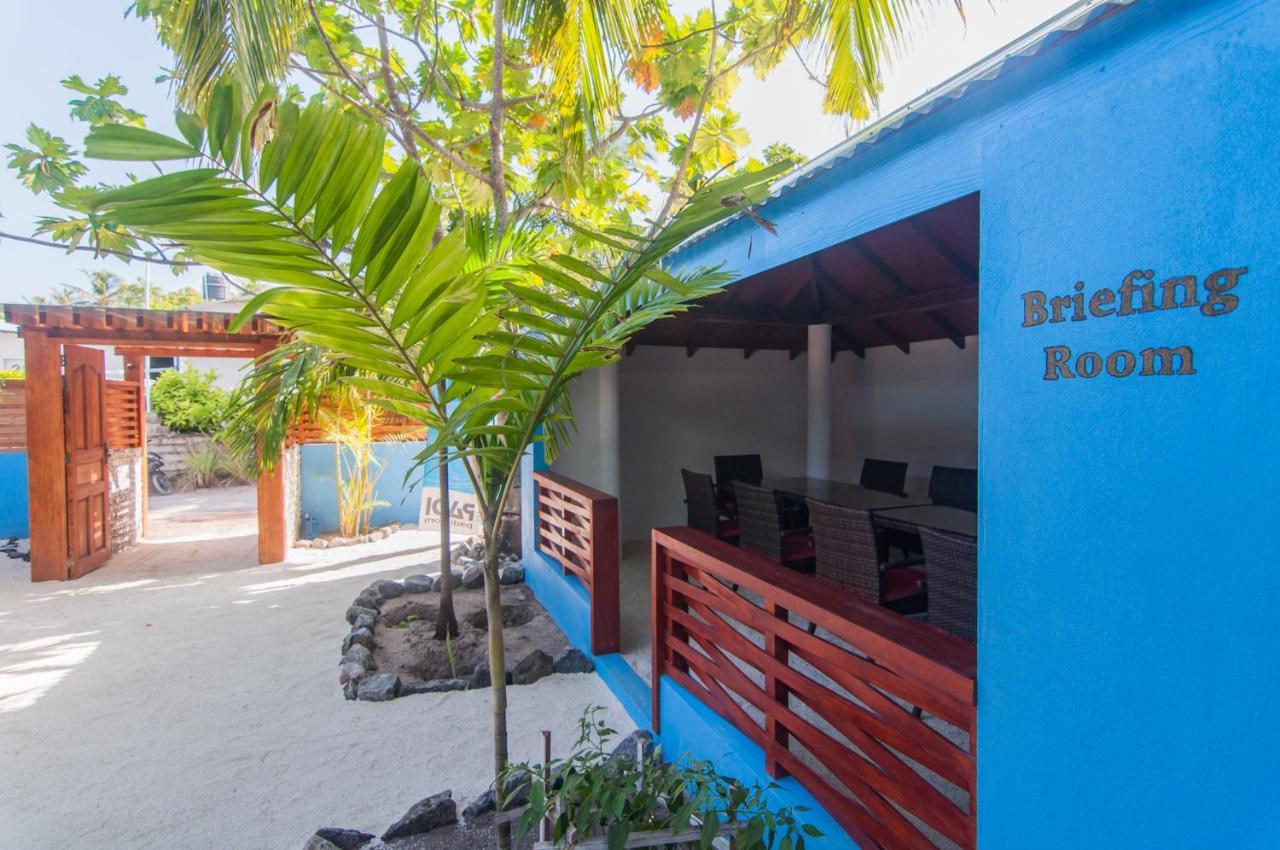 South Ari Dive Center Hotel Dhangethi Екстериор снимка